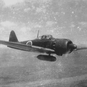Mitsubischi A6M Zero
