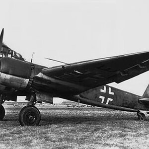 Junkers Ju 188E-1