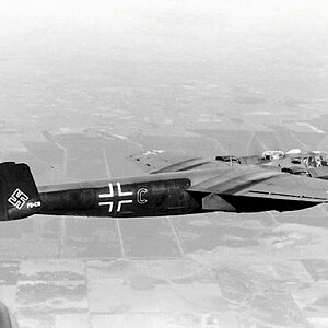 Dornier Do 217E-2 5./KG 40 code F8+CN