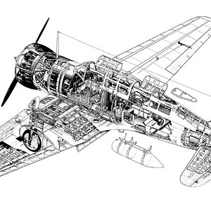Mitsubishi Ki-15 Babs