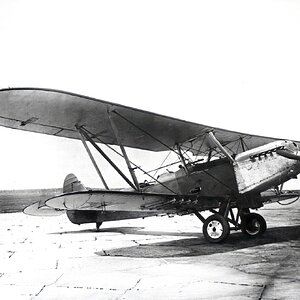 Polikarpov R-5