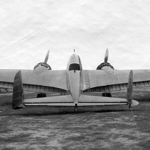 PZL 37B Łoś,  White 10, s/n. 72.125 of the of Bomber Training Squadron, captured by Russian, 1939 (3)