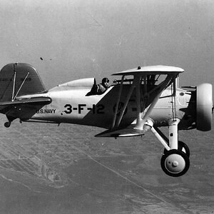 Boeing F4B-4, VF-3 (1)