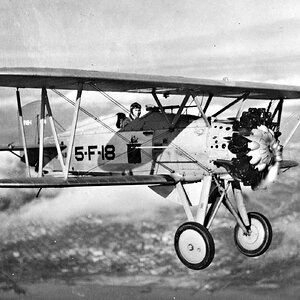 Boeing F4B-1, VF-5
