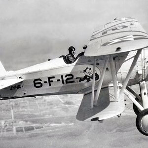 Boeing F4B-2, VF-6 in 30' (2)