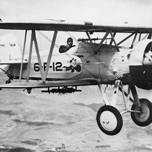 Boeing F4B-2, VF-6 in 30' (1)