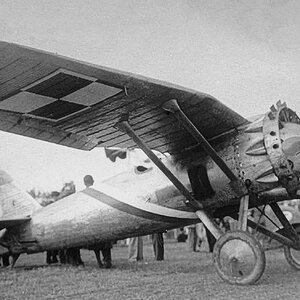 PZL P-6, NAR, Cleveland, USA, 1931 (6)