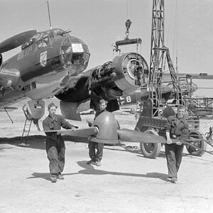 Ju-88, Russia 1943