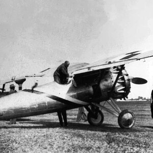 PZL P-6, NAR, Cleveland, USA, 1931 (7)