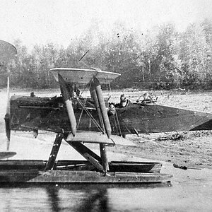 Polikarpov MR-1