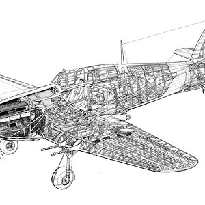 Hawker Hurricane Mk.IIc