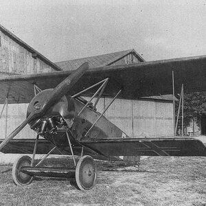 Fokker D.VI