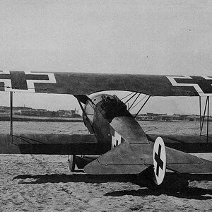 Fokker D.VI