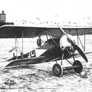 Fokker D.VI