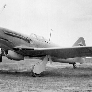 Mikoyan/Gurevich I-222 (3A) prototype