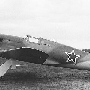 Mikoyan/Gurevich I-220 , the first prototype (1)