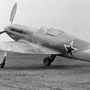 Mikoyan/Gurevich I-220 , the second prototype (2)