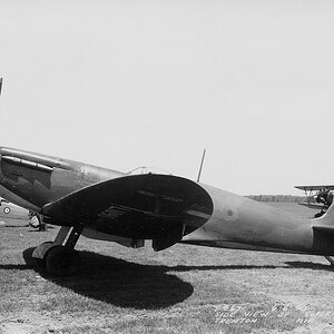 Spitfire Mk.I s/n. L1090