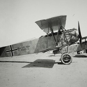 Fokker D.VII OAW, no. 8539/18 and 8541/18.jpg