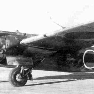 Nakajima Ki-49 Donryu