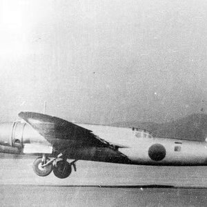 Nakajima Ki-49 Donryu