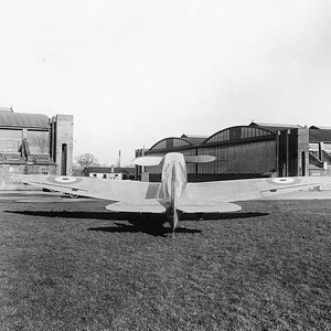 Spitfire prototype K5054 , March 1936 (6)