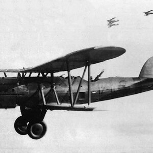 Aero A.101 of the Aviación Nacional, Spanish Civil War