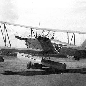Polikarpov Po-2M (2)