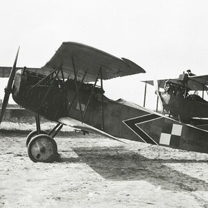 Fokker D.VII no. 502/18 1918 (1a)