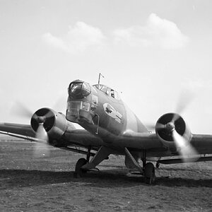 Junkers Ju-86K-2,  Hungarian AF, 1938 (2)