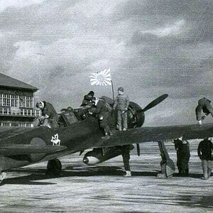 Nakajima C6N1 Saiun (Myrt)