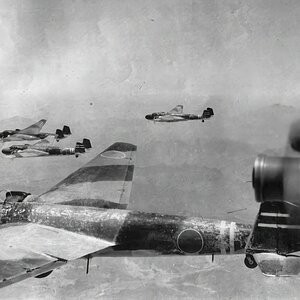 Mitsubishi G3M2 Rikko (Nell)