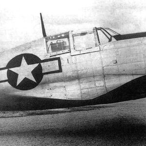 A captured Mitsubishi J2M-3 Raiden in US markings, April 1945 (8)