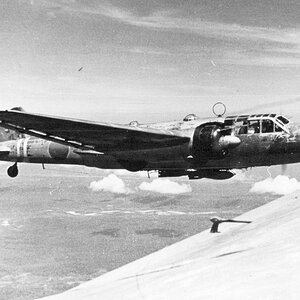 Mitsubishi G3M2  Rikko (Nell) Model 21, M-372 Mihoro kokutai (3)
