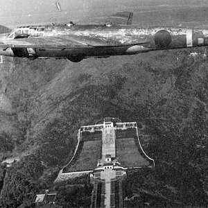 Mitsubishi G3M2 Model 21, Type 96 Attack Bomber Rikko (Nell)