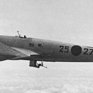 Heinkel He-111B-1 of the 1./K88 Legion Condor, Spain