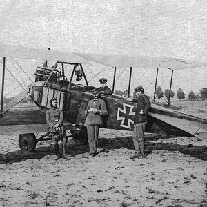 Albatros B.II