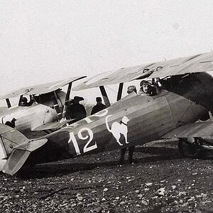 Nieuport 27