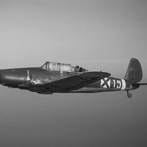 Bulgarian Arado Ar-96B