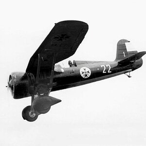 PZL P-24B of the Bulgarian AF.