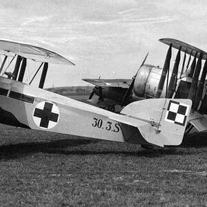 Hanriot 28S no. 30.3.S with 30.16.S (1)