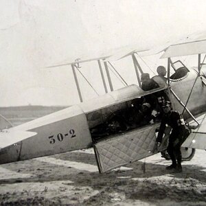 Hanriot 28S s/n. 382, no. 30.2