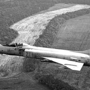 Sukhoi Su-15
