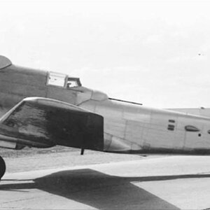 Ilyushin Il-20 ground attack aircraft prototype,  1948 (1)