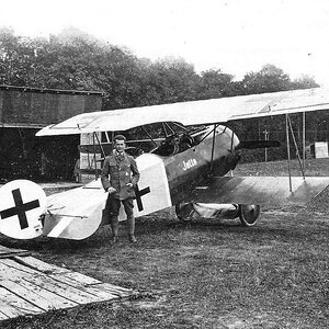 Fokker D.VI