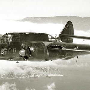 Northrop P-61 Black Widow