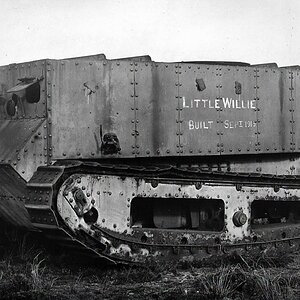 Little Willie