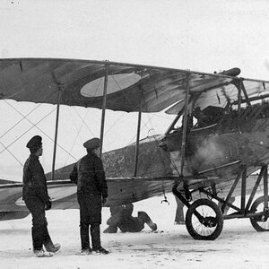 Oeffag C.I Russia, 1916