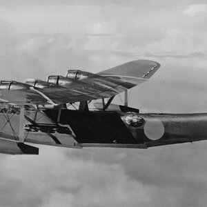 Kawanishi Type 97 H6K