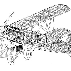 Avia B.534-I